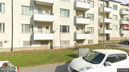 Bostadsrätter till salu i Mark - Bild från Google Street View