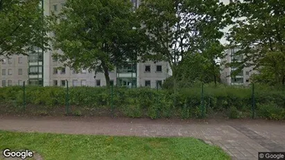 Bostadsrätter till salu i Rosengård - Bild från Google Street View