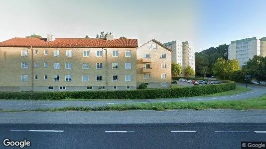 Bostadsrätter till salu i Göteborg Östra - Bild från Google Street View