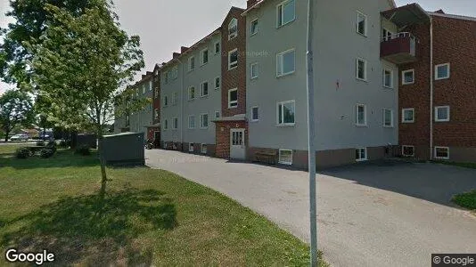 Bostadsrätter till salu i Upplands-Bro - Bild från Google Street View