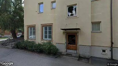 Bostadsrätter till salu i Hammarbyhamnen - Bild från Google Street View