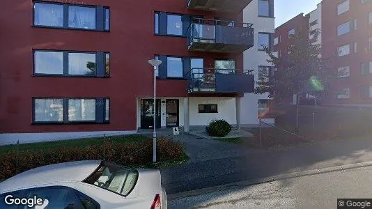 Lägenheter till salu i Järfälla - Bild från Google Street View