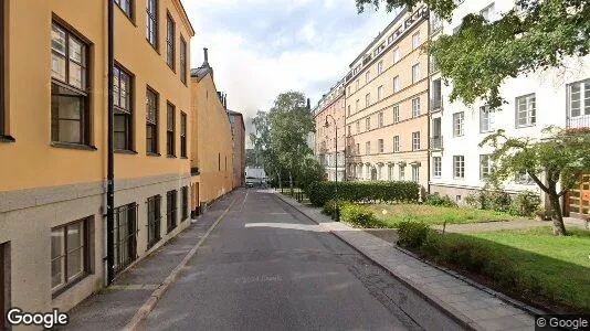 Rum att hyra i Kungsholmen - Bild från Google Street View