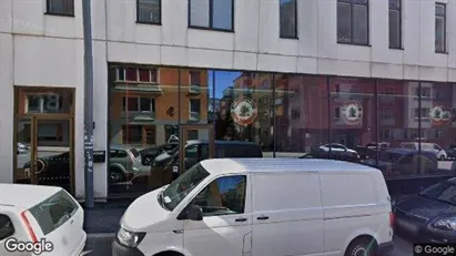 Bostadsrätter till salu i Kungsholmen - Bild från Google Street View