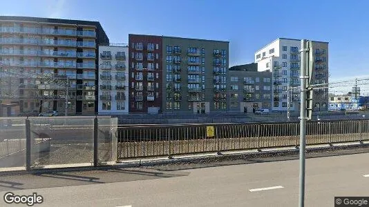 Bostadsrätter till salu i Täby - Bild från Google Street View