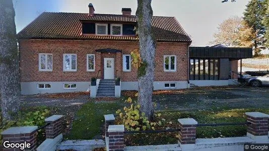 Lägenheter att hyra i Örkelljunga - Bild från Google Street View