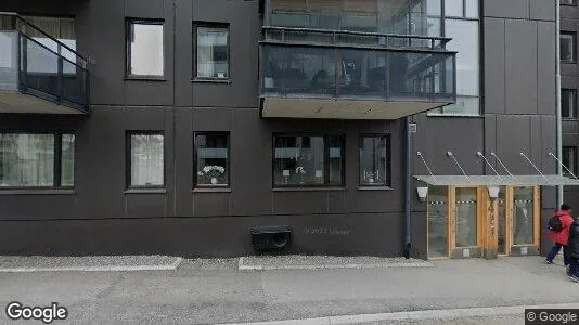 Bostadsrätter till salu i Upplands-Bro - Bild från Google Street View