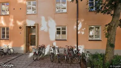 Bostadsrätter till salu i Södermalm - Bild från Google Street View