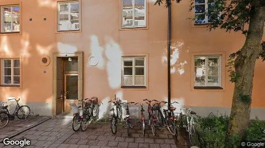 Bostadsrätter till salu i Södermalm - Bild från Google Street View