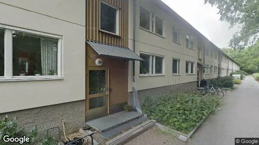 Lägenheter till salu i Västerort - Bild från Google Street View