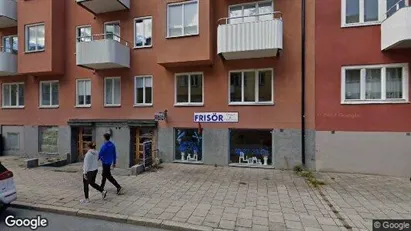 Lägenheter till salu i Solna - Bild från Google Street View