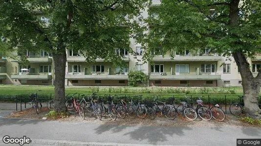 Lägenheter till salu i Uppsala - Bild från Google Street View