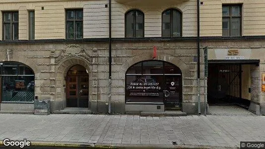 Lägenheter till salu i Södermalm - Bild från Google Street View