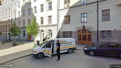 Bostadsrätter till salu i Östermalm - Bild från Google Street View