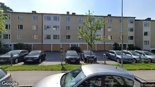 Bostadsrätter till salu i Danderyd - Bild från Google Street View