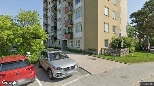 Bostadsrätter till salu i Danderyd - Bild från Google Street View