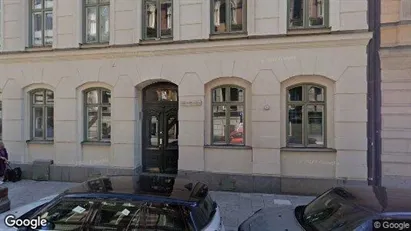 Lägenheter till salu i Vasastan - Bild från Google Street View