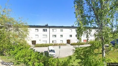 Bostadsrätter till salu i Haninge - Bild från Google Street View