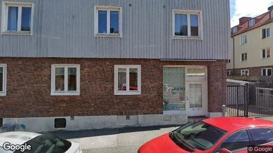 Lägenheter till salu i Majorna-Linné - Bild från Google Street View