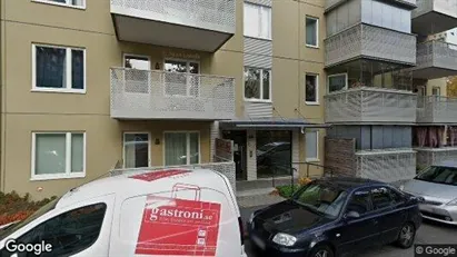 Bostadsrätter till salu i Järfälla - Bild från Google Street View