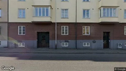 Bostadsrätter till salu i Lund - Bild från Google Street View