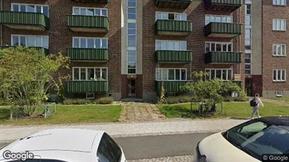 Bostadsrätter till salu i Lund - Bild från Google Street View