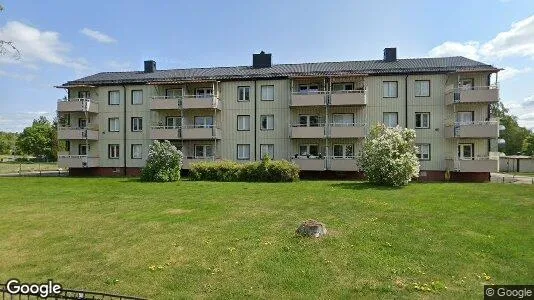 Bostadsrätter till salu i Surahammar - Bild från Google Street View