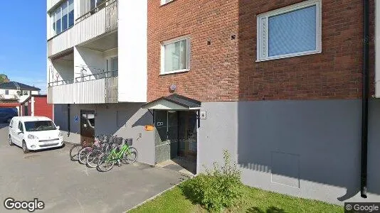 Lägenheter till salu i Boden - Bild från Google Street View