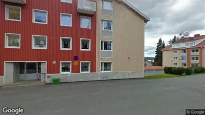 Lägenheter till salu i Vilhelmina - Bild från Google Street View