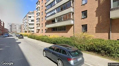 Rum att hyra i Malmö Centrum - Bild från Google Street View