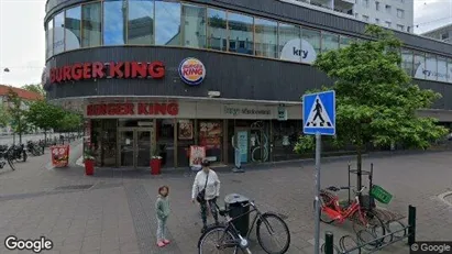 Rum att hyra i Malmö Centrum - Bild från Google Street View