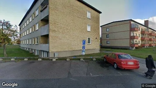 Lägenheter att hyra i Bromölla - Bild från Google Street View