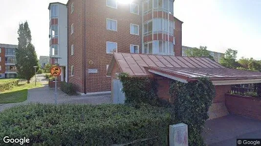 Bostadsrätter till salu i Burlöv - Bild från Google Street View