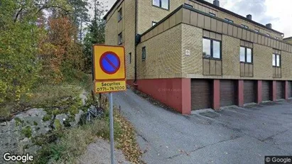 Lägenheter att hyra i Trollhättan - Bild från Google Street View