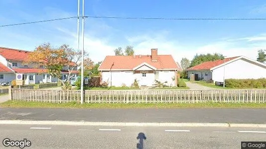 Lägenheter att hyra i Söderhamn - Bild från Google Street View