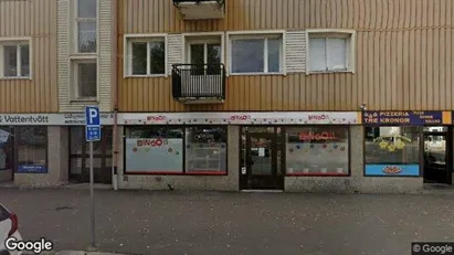 Lägenheter att hyra i Borlänge - Bild från Google Street View