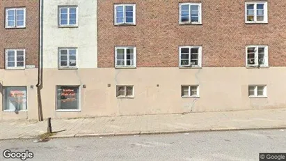 Lägenheter att hyra i Helsingborg - Bild från Google Street View