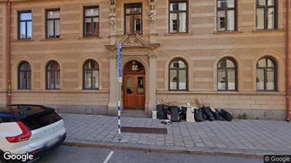 Bostadsrätter till salu i Östermalm - Bild från Google Street View