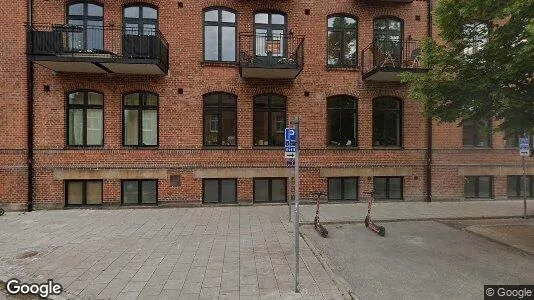 Bostadsrätter till salu i Malmö Centrum - Bild från Google Street View