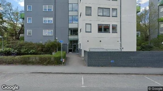 Bostadsrätter till salu i Västerort - Bild från Google Street View