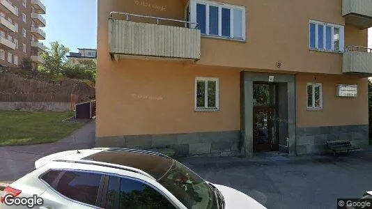 Lägenheter att hyra i Kungsholmen - Bild från Google Street View