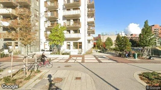 Lägenheter till salu i Malmö Centrum - Bild från Google Street View