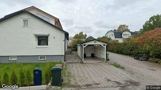 Lägenheter att hyra i Uppsala - Bild från Google Street View