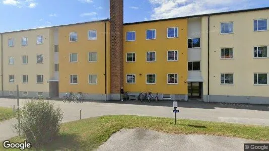 Bostadsrätter till salu i Ljusdal - Bild från Google Street View