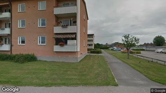 Bostadsrätter till salu i Upplands-Bro - Bild från Google Street View