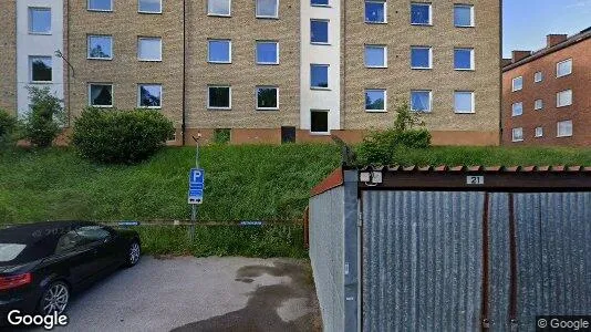 Bostadsrätter till salu i Oskarshamn - Bild från Google Street View