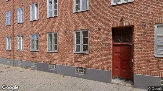 Bostadsrätter till salu i Malmö Centrum - Bild från Google Street View