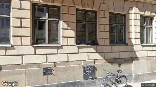 Bostadsrätter till salu i Stockholm Innerstad - Bild från Google Street View