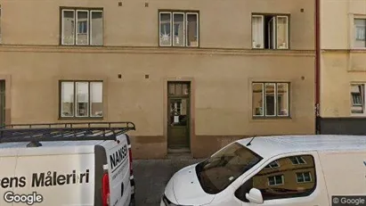 Bostadsrätter till salu i Malmö Centrum - Bild från Google Street View