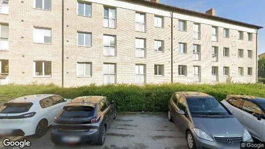 Bostadsrätter till salu i Malmö Centrum - Bild från Google Street View